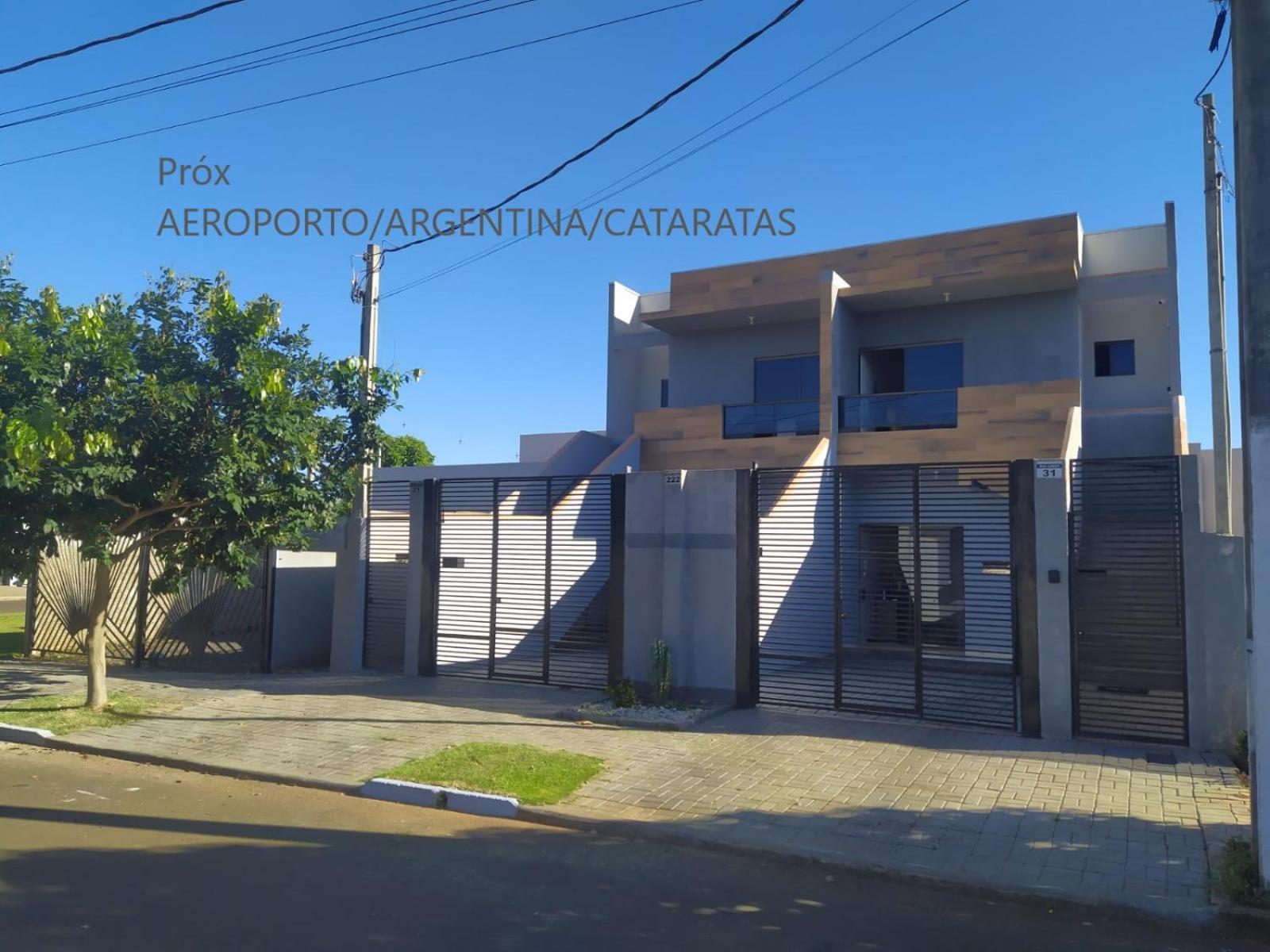 דירות פוז דו איגואסו Proximo Argentina,Cataratas,Aeroporto E Shopping Catuai Palladium מראה חיצוני תמונה